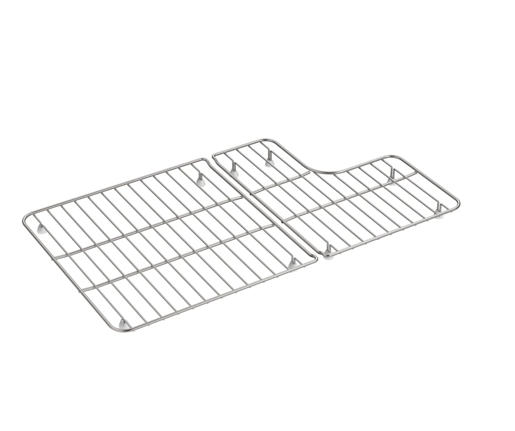 Kohler Whitehaven Sink Dish Rack Sinks Kitchen Sinks Bathroom