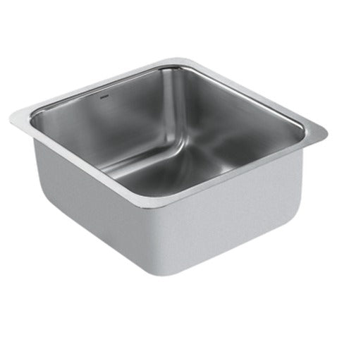 Moen Stainless Steel Single bowl Kitchen Sink G18443