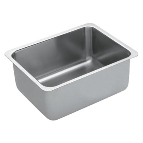 Moen Stainless Steel Single bowl Kitchen Sink G18190