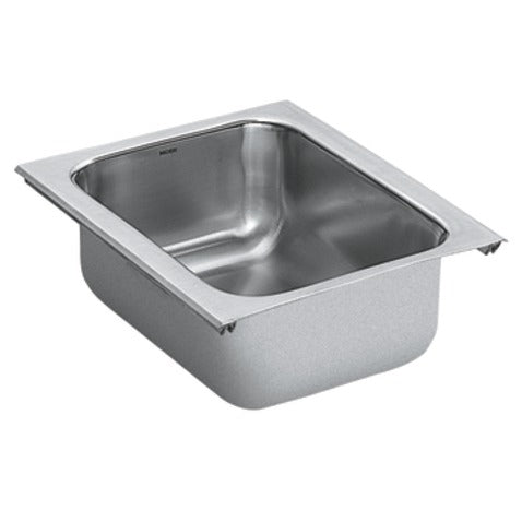 Moen Stainless Steel Single bowl Kitchen Sink G18450