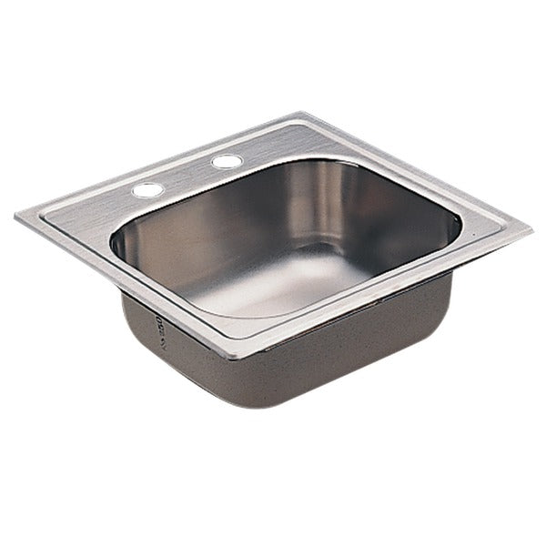 Moen Stainless Steel Single bowl Kitchen Sink KG2045622