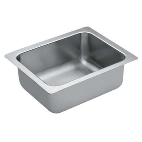 Moen Stainless Steel Single bowl Kitchen Sink G18440