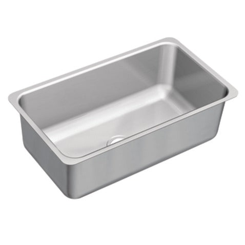 Moen Stainless Steel Single bowl Kitchen Sink G18110
