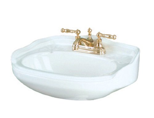 St. Thomas Creation Arlington Petite Lavatory Bathroom Sinks - 5127.042.01/06