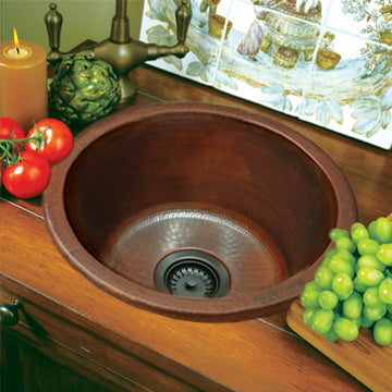 Native Trails Bathroom Sink Redondo Chico Natural - CPS160