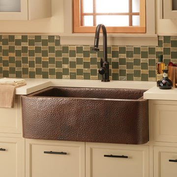 Native Trails kitchen Sink Farmhouse Antique - CPS273