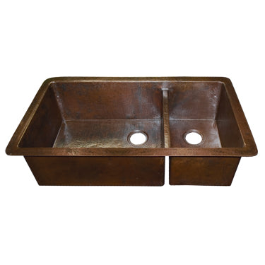 Native Trails kitchen Sink Cocina Duet Pro Antique - CPS277