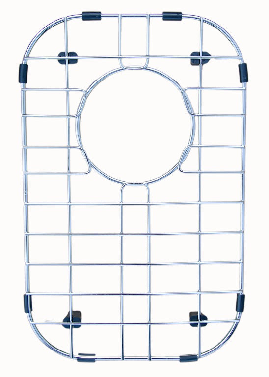 Wells Sinkware Stainless Steel Kitchen Sink Grid - Protective Sink Bottom Guard (14" X 12.38") - View #3