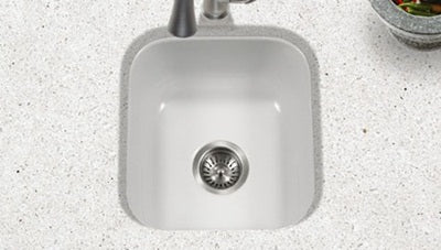 Houzer Porcela Undermount Bar/Prep Sink PCB-1750