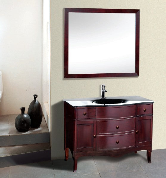 Suneli Certos Series Bathroom Vanity 8902