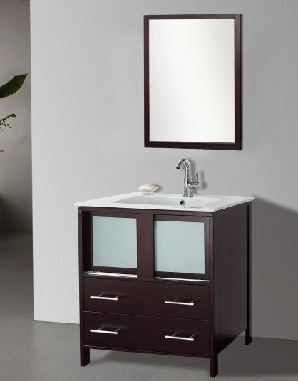 Suneli Elba serise Bathroom Vanity 8710-30&