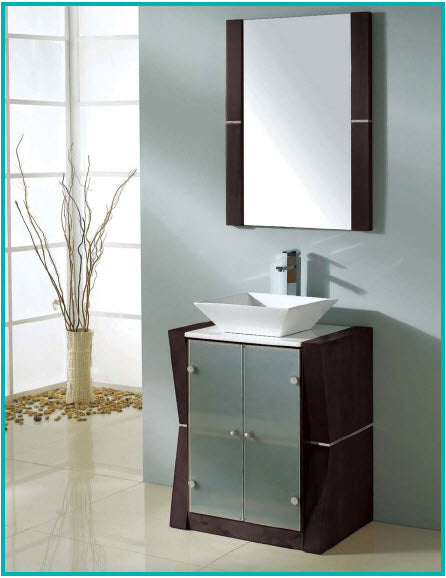 Suneli Paola Series Bathroom Vanity 8419