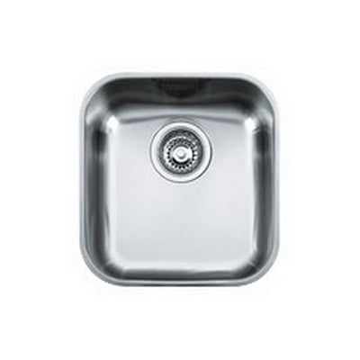 Franke Artisan ARX11013 Undermount Single Bowl Stainless Steel Sink
