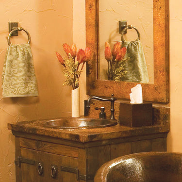 Native Trails Bathroom Sink 24" Tuscany Vanity Top - VNT243