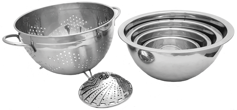 C-Tech-I Linea Amano Miranda LI-1100 - food preparation bowls