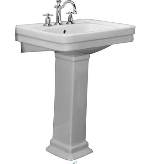 Barclay Sussex 660 Basin, 8&