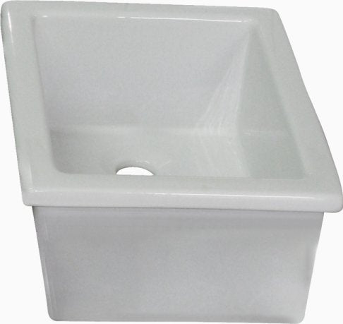 Barclay Utility Sink, 14 1/8&