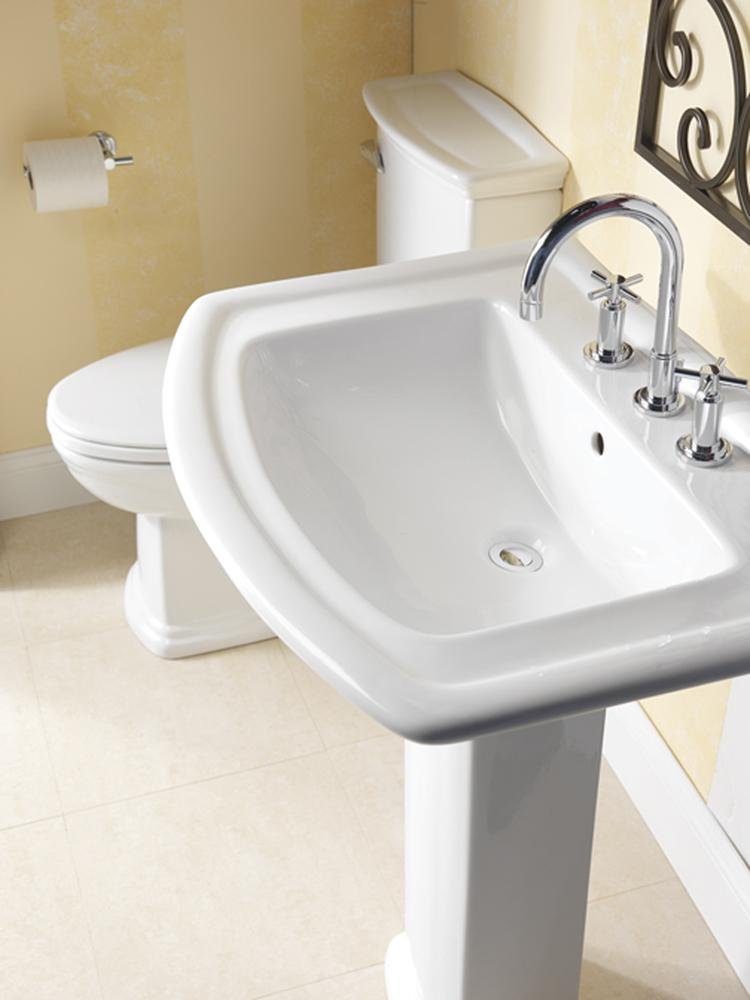 Barclay Washington 550 Basin, 4&