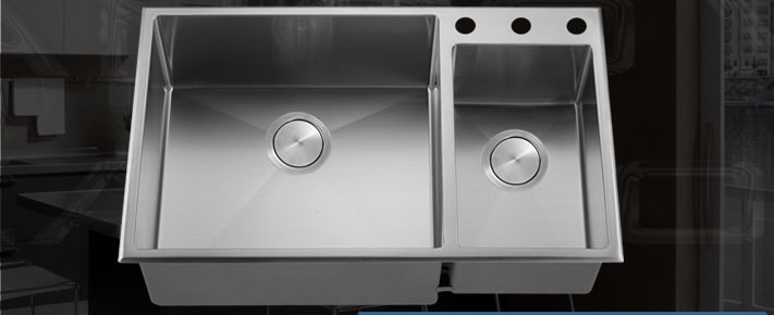 C-Tech-I Kitchen Sink Amano Biagio - LIX-500