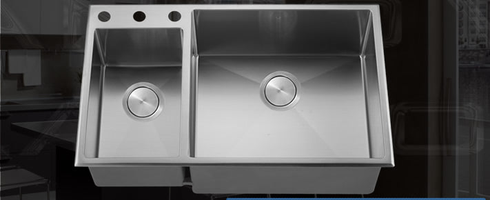 C-Tech-I Kitchen Sink Amano Biagio - LIX-500-D