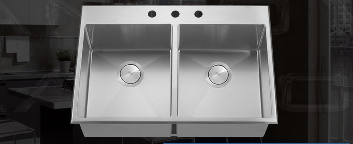 C-Tech-I Kitchen Sink Amano Paluzza - LIX-100-S