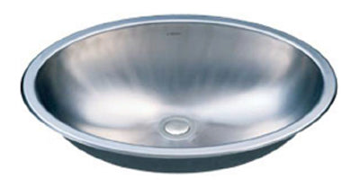 C-Tech-I Linea Imperiale Ancira LI-SV-14 Stainless Steel Vanity Sink