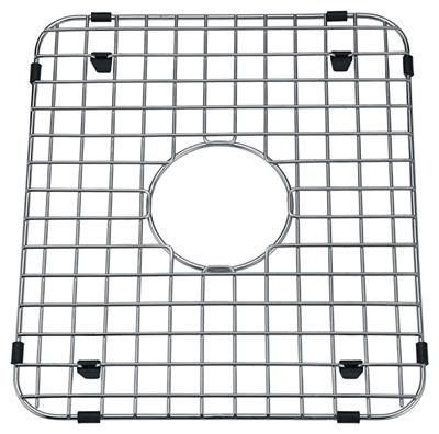 Grids Set for the Homeplace Livingston HBO3320 Double Bowl Stainless Steel Sink