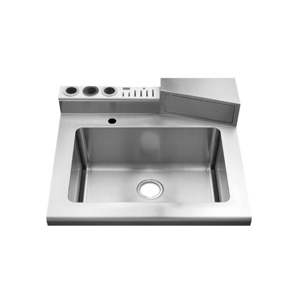 Julien Classic Collection Worktop sink with single bowl 590000451