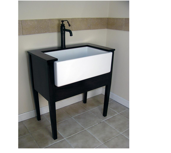 Barclay Display stand for the FS30 Bathroom Sink FS30-DIS