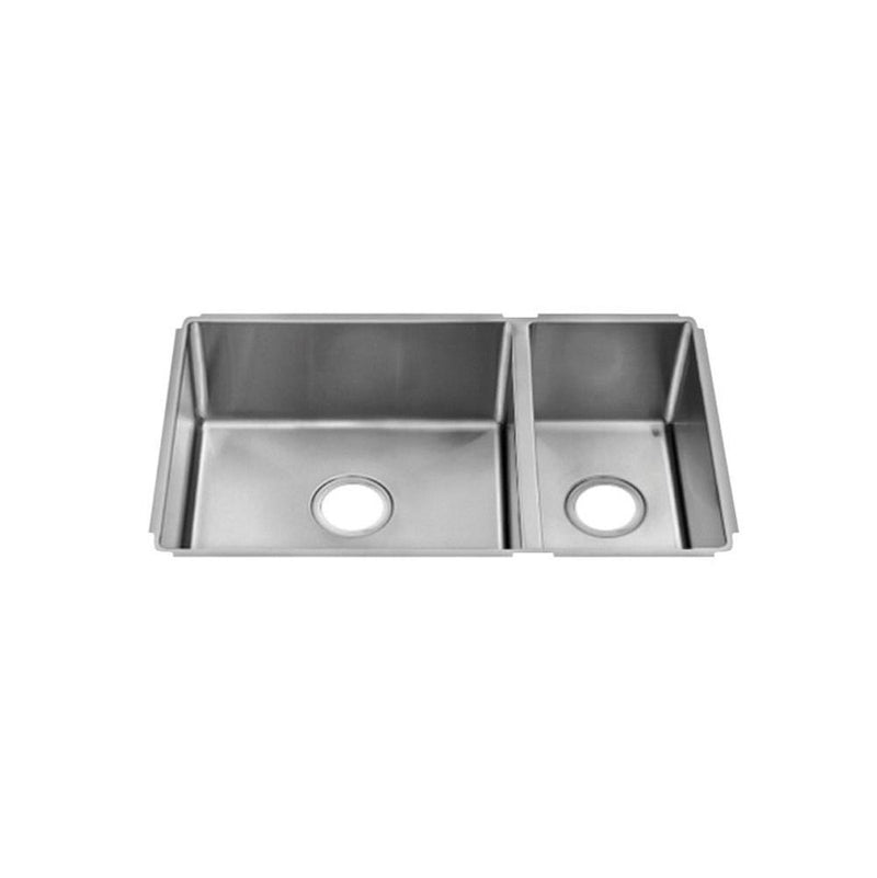Julien J18 Collection Undermount with double bowl - 590025811