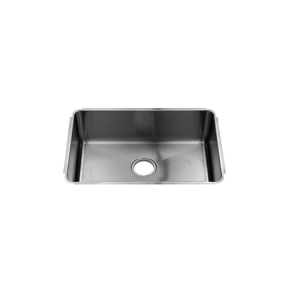 Julien Classic Collection Undermount sink with single bowl - 590003285 ...