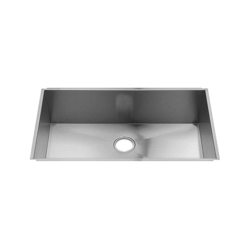 Julien UrbanEdge® Collection Undermount sink with single bowl - 590003633