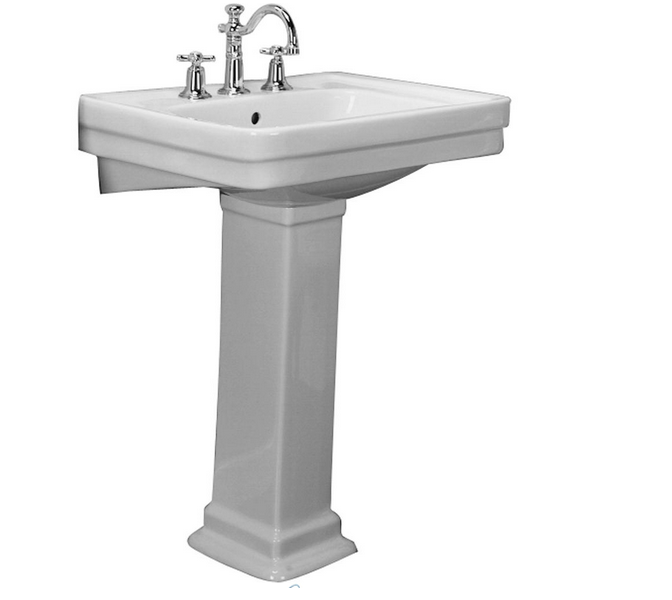 Barclay Sussex 660 Basin, 4&