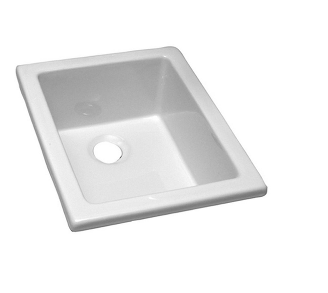 Barclay Utility Sink, 18 1/8&