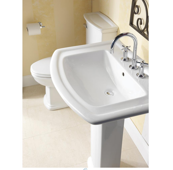 Barclay Washington 765 Washbasin, 4&