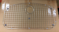 GRID ONLY for C-Tech-I Linea Imperiale Britania LI-200-L Single Bowl Stainless Steel Sink