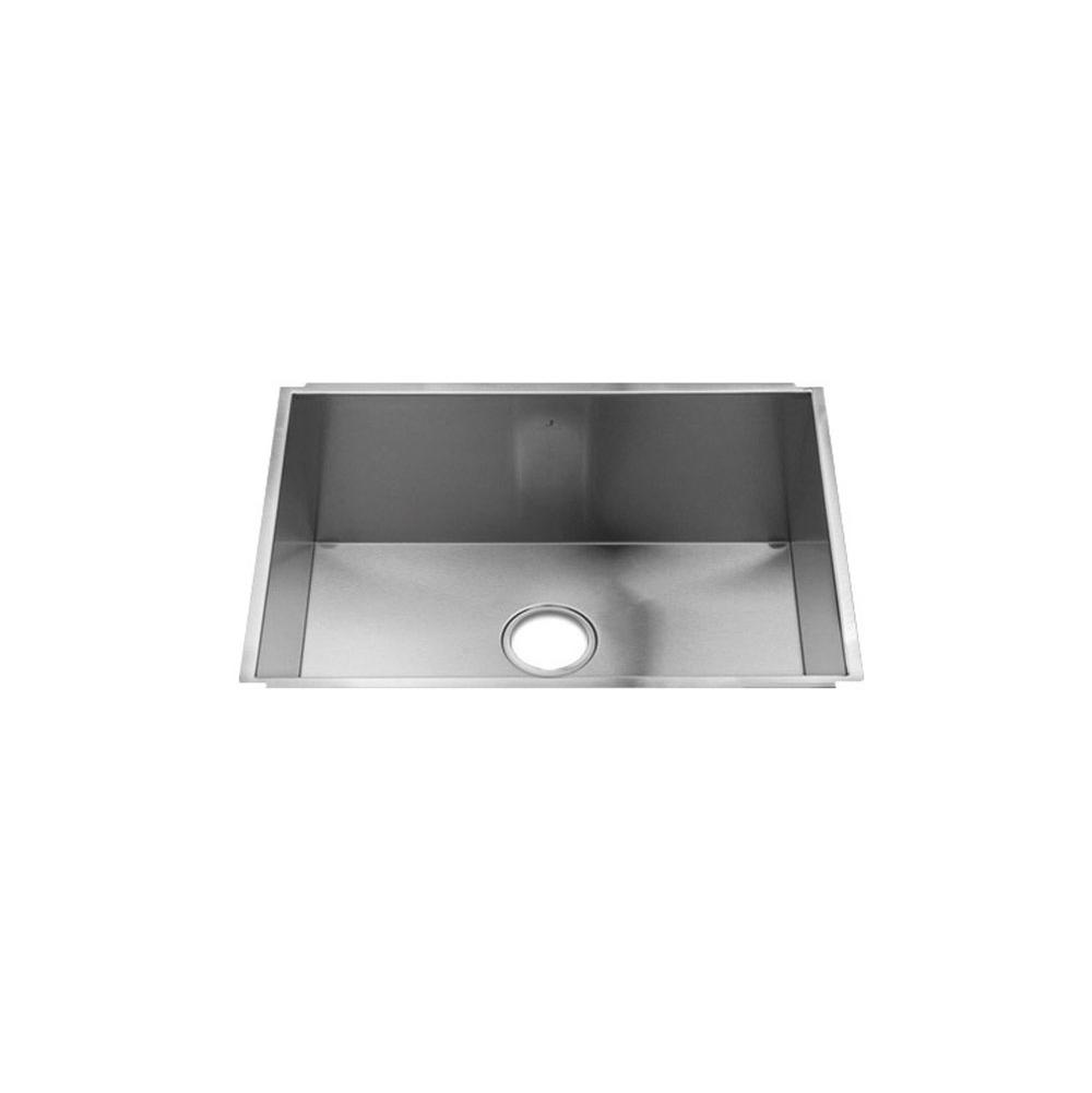 Julien UrbanEdge® Collection Undermount sink with single bowl - 590003 ...