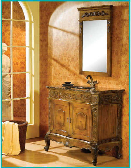 Suneli Medici series Bathroom Vanity 8585