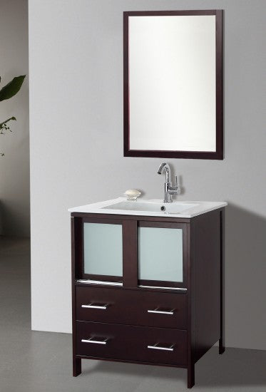 Suneli Elba serise Bathroom Vanity 8710-24&